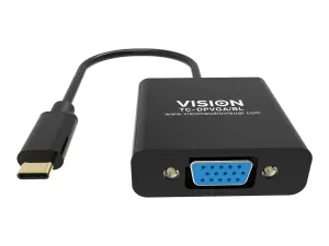 Vision TC-USBCVGA/BL - miniature 4