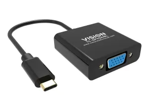 Vision TC-USBCVGA/BL - miniature 5
