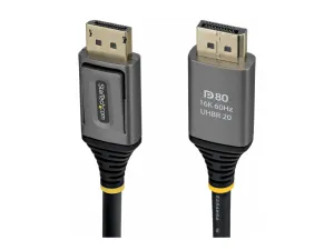 StarTech DP21V-1M-DP80-CABLE - miniature 1
