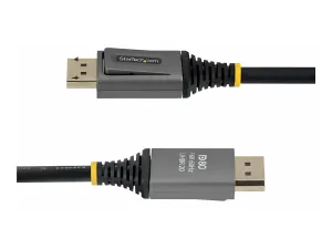 StarTech DP21V-1M-DP80-CABLE - miniature 3