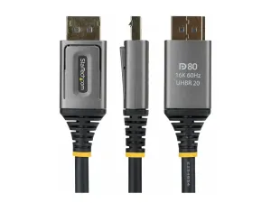 StarTech DP21V-1M-DP80-CABLE - miniature 5