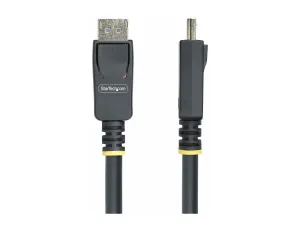 StarTech 10ft (3m) DisplayPort 1.4 Extension Cable, DP 1.4, 8K 60Hz - miniature 2