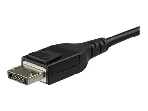 StarTech .com Câble Optique Actif DisplayPort 1.4 - miniature 5