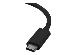 StarTech USB C to DisplayPort Adapter with Power Delivery, 4K 60Hz HBR2, USB Type-C to DP 1.2 Monitor/Display Video Converter w/ 60W PD Pass-Through Charging, Thunderbolt 3 Compatible - miniature 2