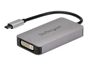 StarTech .com USB 3.1 Type-C to Dual Link DVI-I Adapter - miniature 2