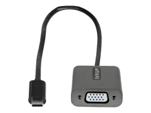Startech Adaptateur USB C vers VGA - miniature 1