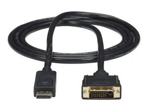 StarTech DisplayPort to DVI Cable - miniature 4