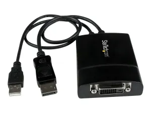 StarTech .com Adaptateur DP/DVI - miniature 1