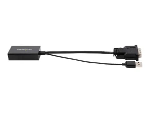 StarTech Adaptateur DVI vers DisplayPort avec alimentation USB - miniature 5
