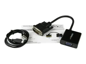 StarTech .com Câble adaptateur actif DVI vers VGA - miniature 3