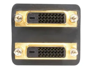 StarTech .com Câble Répartiteur en Y DVI-D vers 2x DVI-D 30 cm - miniature 4