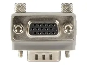 StarTech .com Adaptateur VGA vers VGA à angle droit type 1 - miniature 1