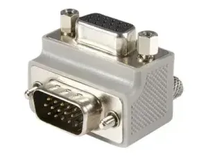 StarTech .com Adaptateur VGA vers VGA à angle droit type 1 - miniature 4