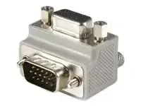 StarTech .com Adaptateur VGA vers VGA à angle droit type 1 - miniature 3