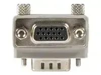 StarTech .com Adaptateur VGA vers VGA à angle droit type 1 - miniature 2