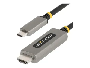 Startech Câble Adaptateur USB-C vers HDMI de 1m, 8K60Hz/4K144Hz/HDR10 - miniature 2