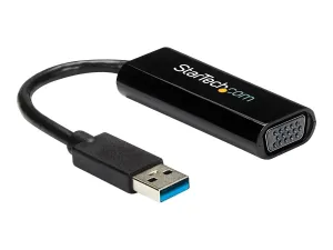 Startech Adaptateur USB vers VGA - miniature 4