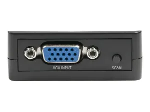 StarTech .com Convertisseur vidéo composite vers VGA - miniature 2