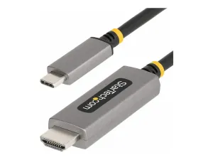 StarTech .com Câble Adaptateur USB-C vers HDMI de 3m, 8K60Hz/4K144Hz/HDR10 - miniature 4