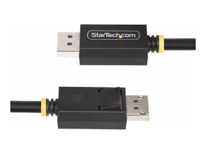 StarTech .com Câble DisplayPort 2.1, 2m, Câble DP40 Certifié VESA, 8K 60Hz - miniature 3