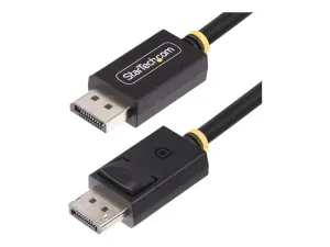 StarTech 1m DisplayPort 2.1 Cable, VESA-Certified, DP40 DP 2.1 Cable - miniature 4