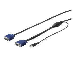 StarTech 6 ft. (1.8 m) USB KVM Cable for StarTech.com Rackmount Consoles - miniature 3