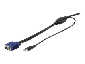 StarTech 6 ft. (1.8 m) USB KVM Cable for StarTech.com Rackmount Consoles - miniature 5