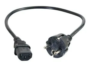 C2G Universal Power Cord - miniature 1