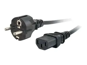 C2G Universal Power Cord - miniature 2