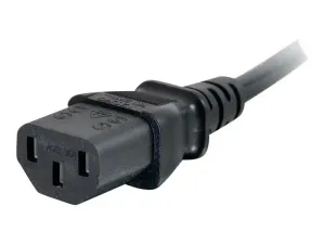 C2G Universal Power Cord - miniature 3