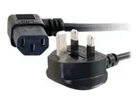 C2G Universal Power Cord - miniature 3