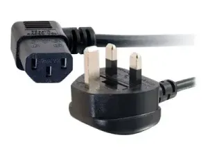C2G Universal Power Cord - miniature 1