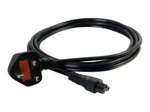 C2G Laptop Power Cord - miniature 4
