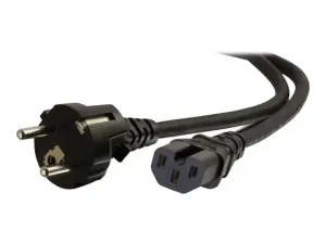 C2G 250 Volt Hot Condition European Power Cord - miniature 4