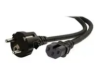 C2G 250 Volt Hot Condition European Power Cord - miniature 2