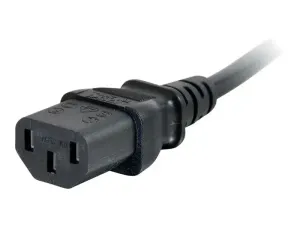 C2G Universal Power Cord - miniature 2