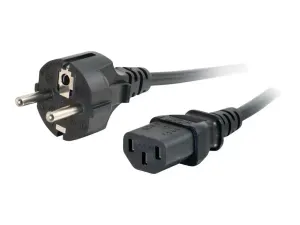 C2G Universal Power Cord - miniature 4