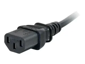 C2G Universal Power Cord - miniature 5
