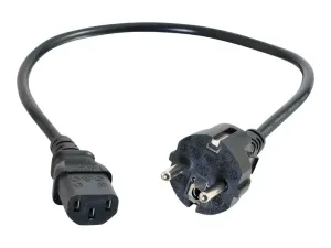 C2G Universal Power Cord - miniature 1