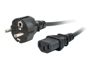 C2G Universal Power Cord - miniature 3