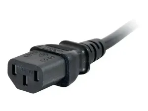 C2G Computer Power Cord Extension - miniature 2