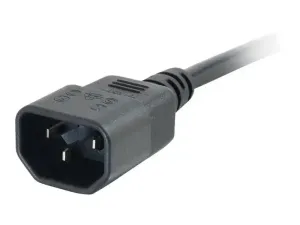 C2G Computer Power Cord Extension - miniature 5