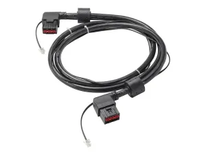 Eaton UPS to Battery Extension Cable for 72V Extended Battery Module, 2 m (6.6 ft.) - miniature 5