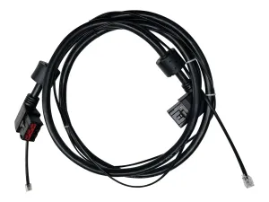 Eaton UPS to Battery Extension Cable for 72V Extended Battery Module, 2 m (6.6 ft.) - miniature 1