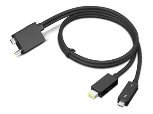 Lenovo Split Cable - miniature 5