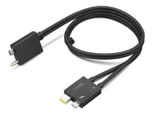 Lenovo Split Cable - miniature 2