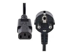 StarTech .com Cordon d'Alimentation PC 1m - miniature 3