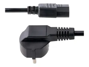 StarTech .com Cordon d'Alimentation PC 1m - miniature 4
