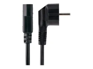 StarTech .com Cordon d'Alimentation PC 1m - miniature 5