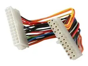 StarTech .com Câble d'extension d'alimentation ATX 2.01 de 20 cm - miniature 3
